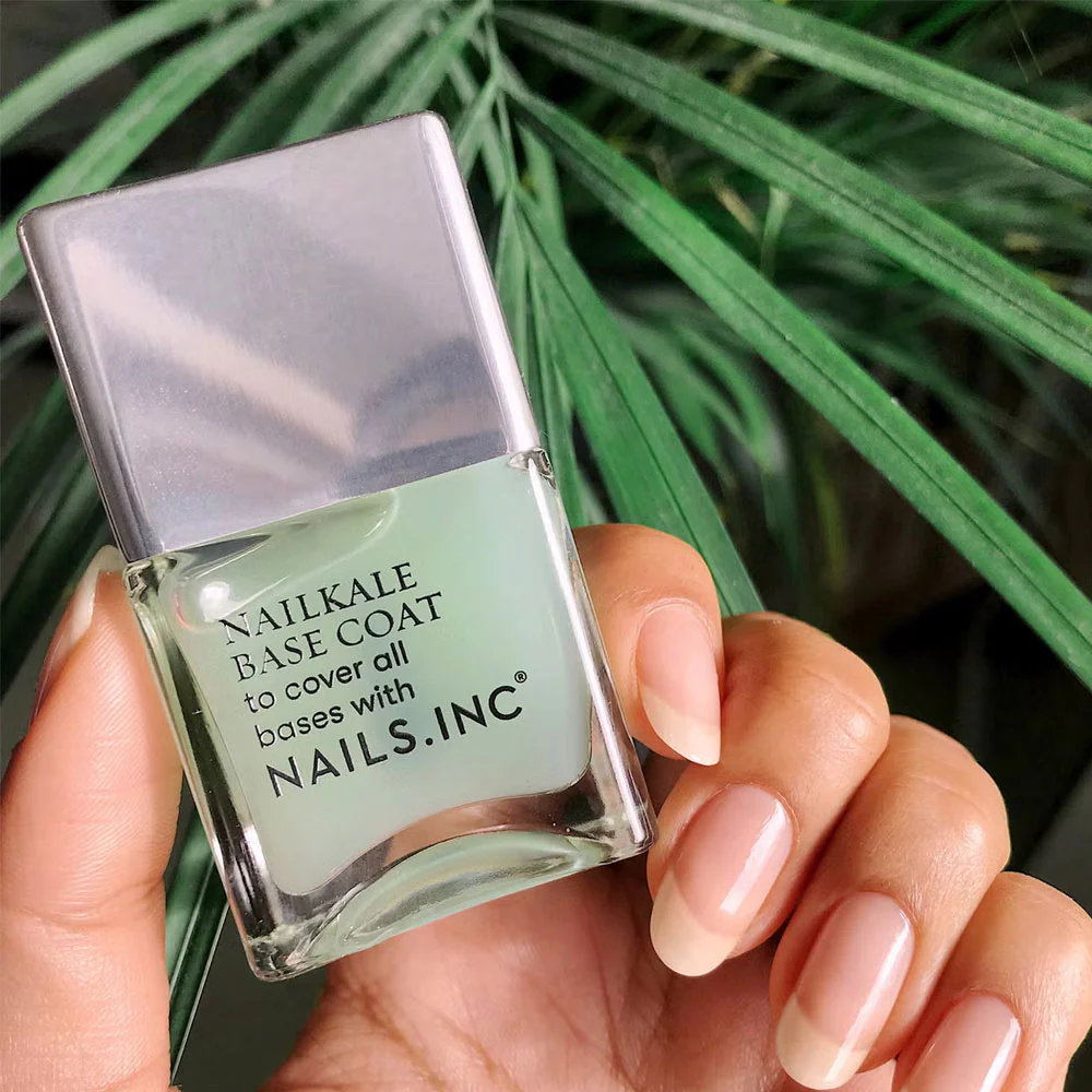 Nails Inc Nail Kale Base Coat 14ml - Image 2