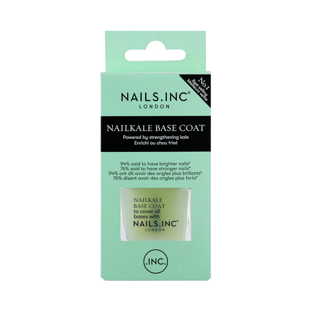 Nails Inc Nail Kale Base Coat 14ml - Image 4