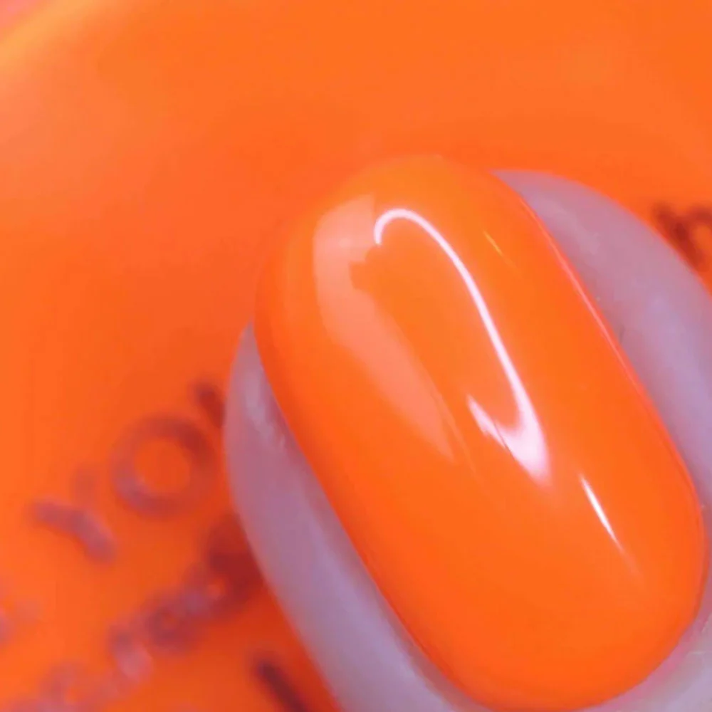 Nails Inc Neons Walkers Court Nail Polish 14ml - Image 3