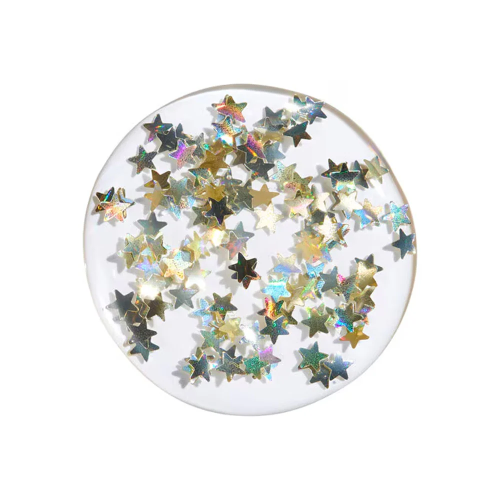 Nails Inc Over The Top Star Spotting In Soho Top Coat Nail Polish 14ml