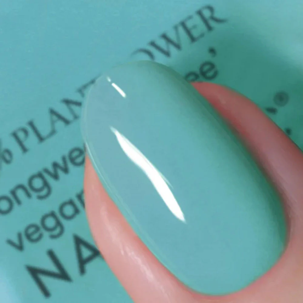 Nails Inc Plant Power Vegan Nail Polish Just Avoca Do It 14ml - Image 3
