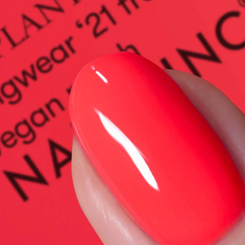Nails Inc Plant Power Vegan Nail Polish Time For A Reset 14ml - Image 4