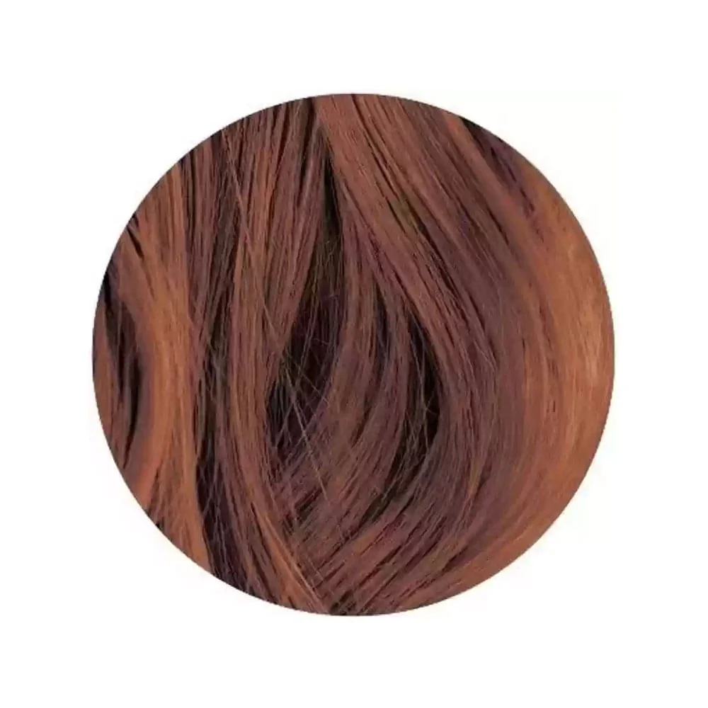 Naturally Brite Henna Hair Dye Auburn 75ml - Image 3
