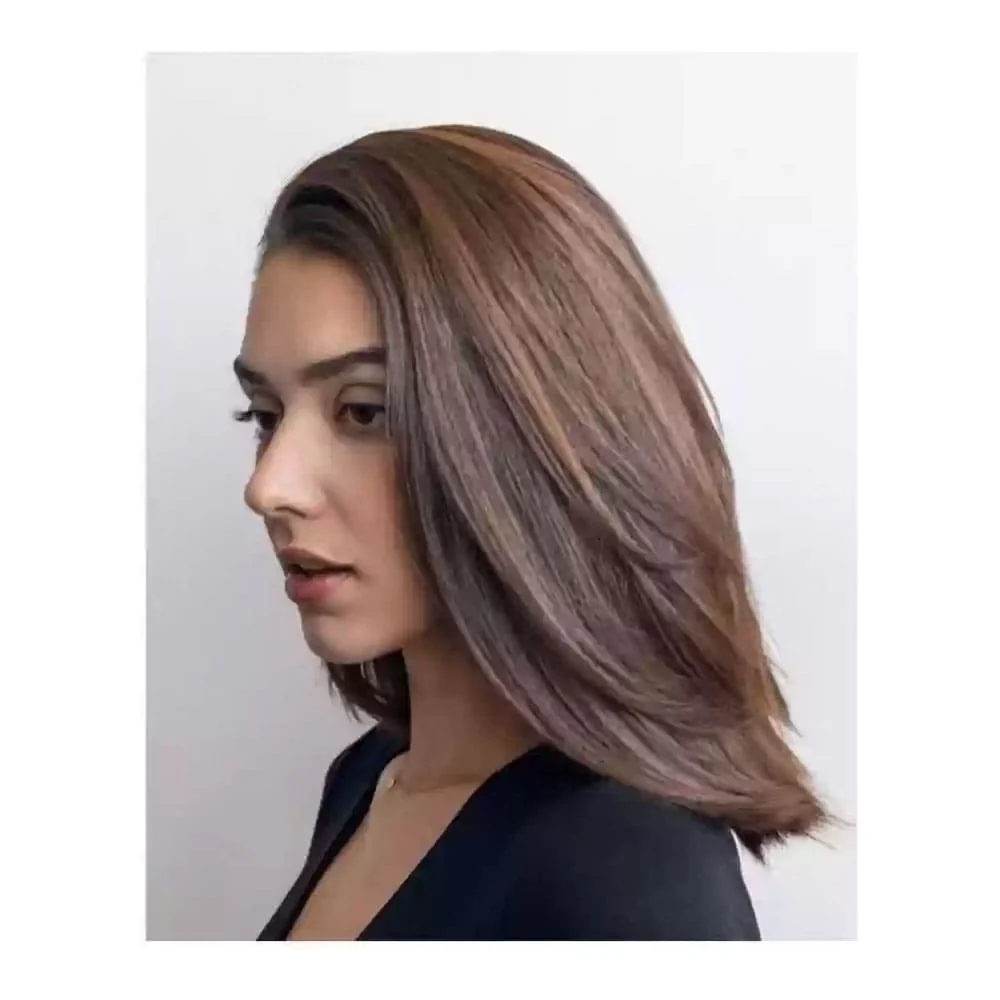 Naturally Brite Henna Hair Dye Auburn 75ml - Image 4