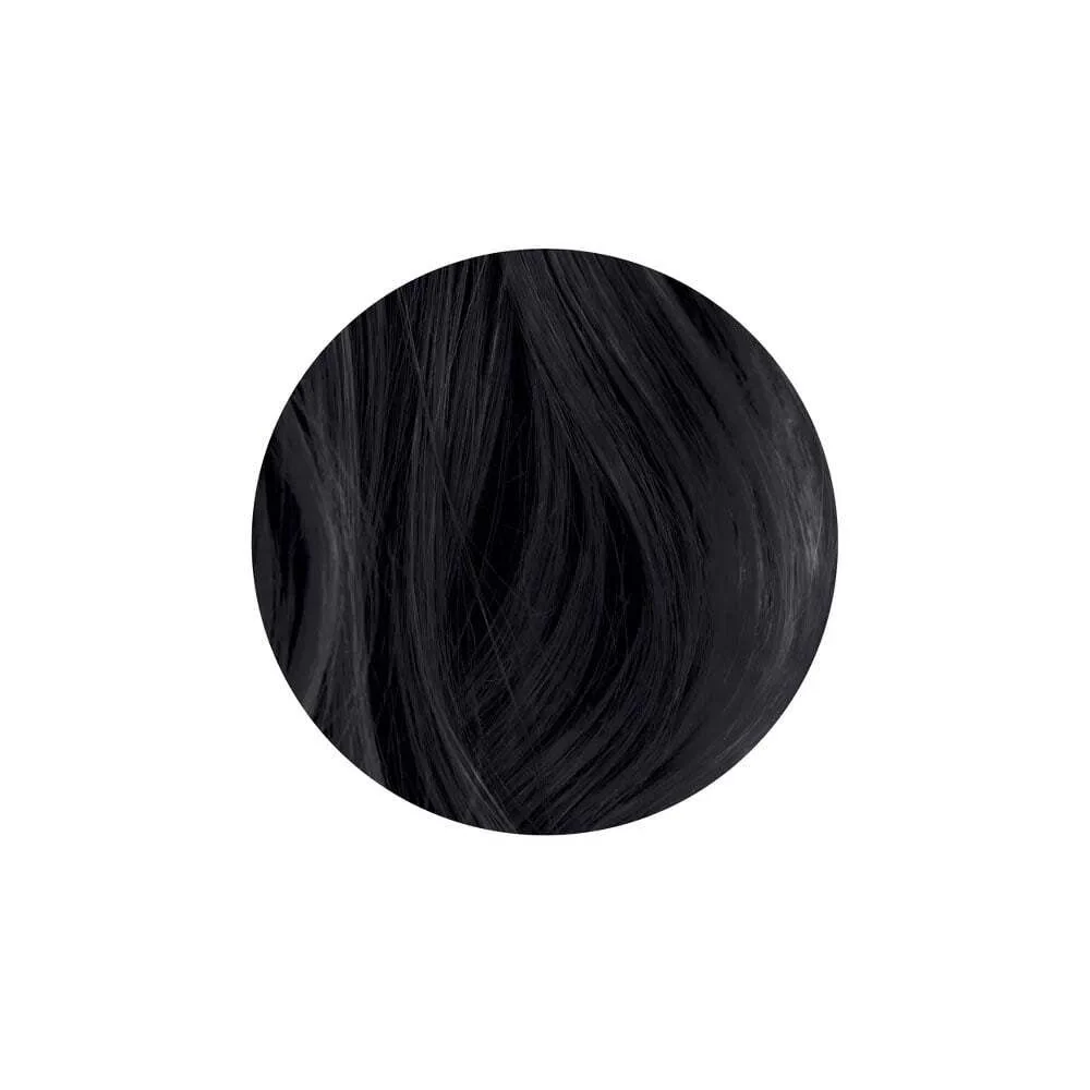Naturally Brite Henna Hair Dye Black 75ml - Image 3