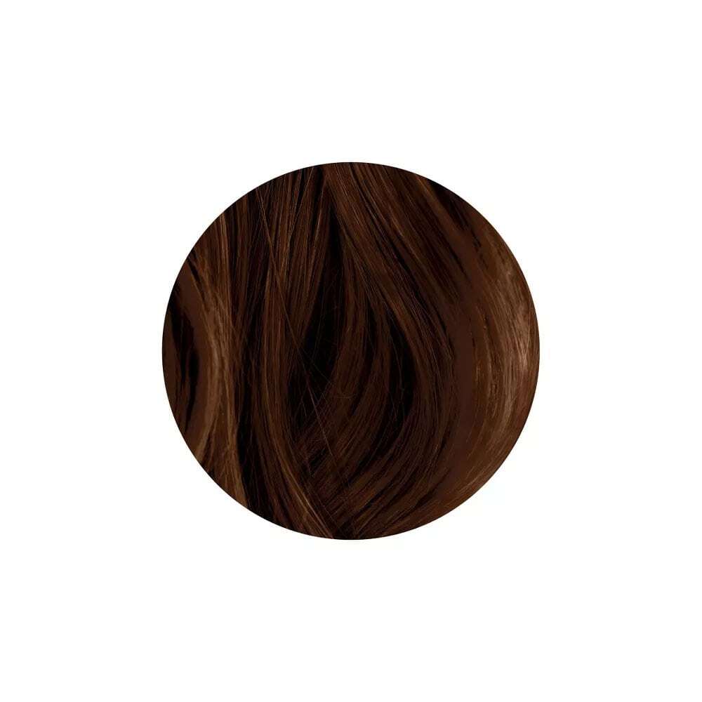 Naturally Brite Henna Hair Dye Dark Brown 75ml - Image 5
