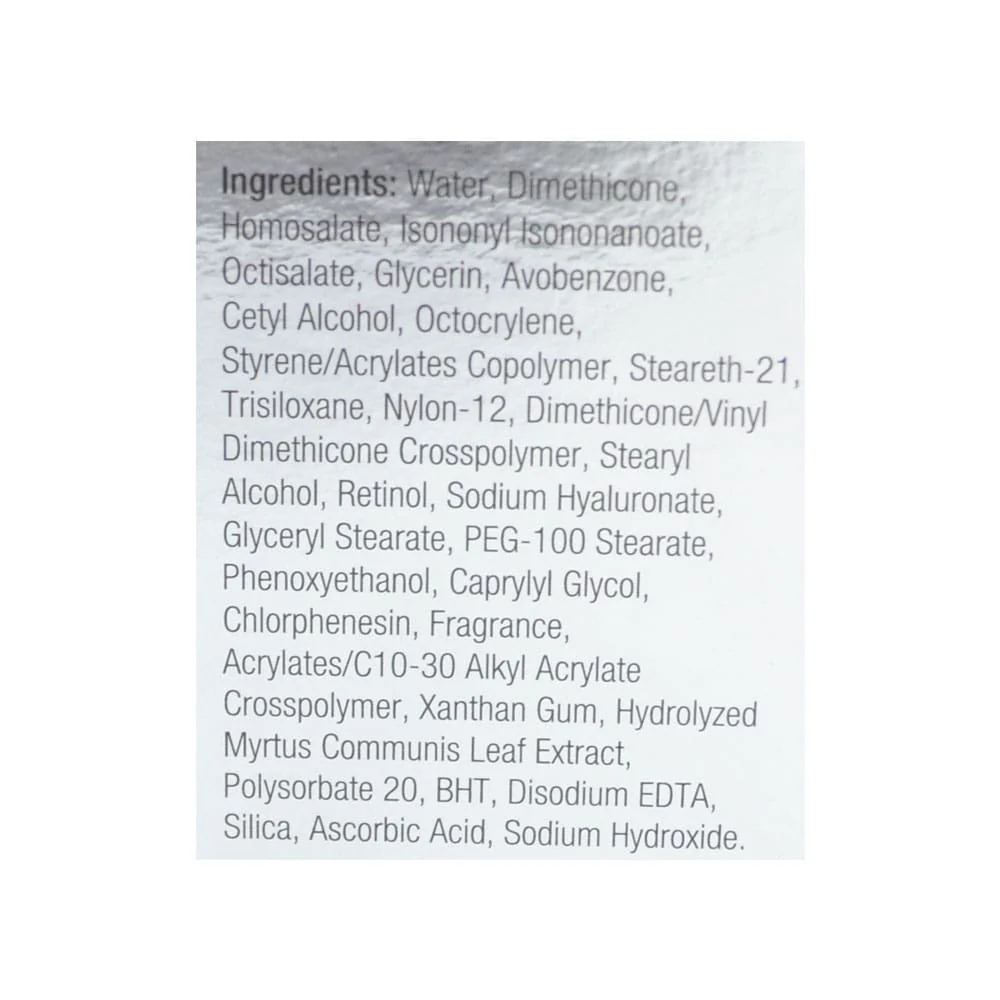 Neutrogena Day Rapid Wrinkle Repair Retinol Moisturiser With Sunscreen Spf15 29ml - Clearance - Image 3