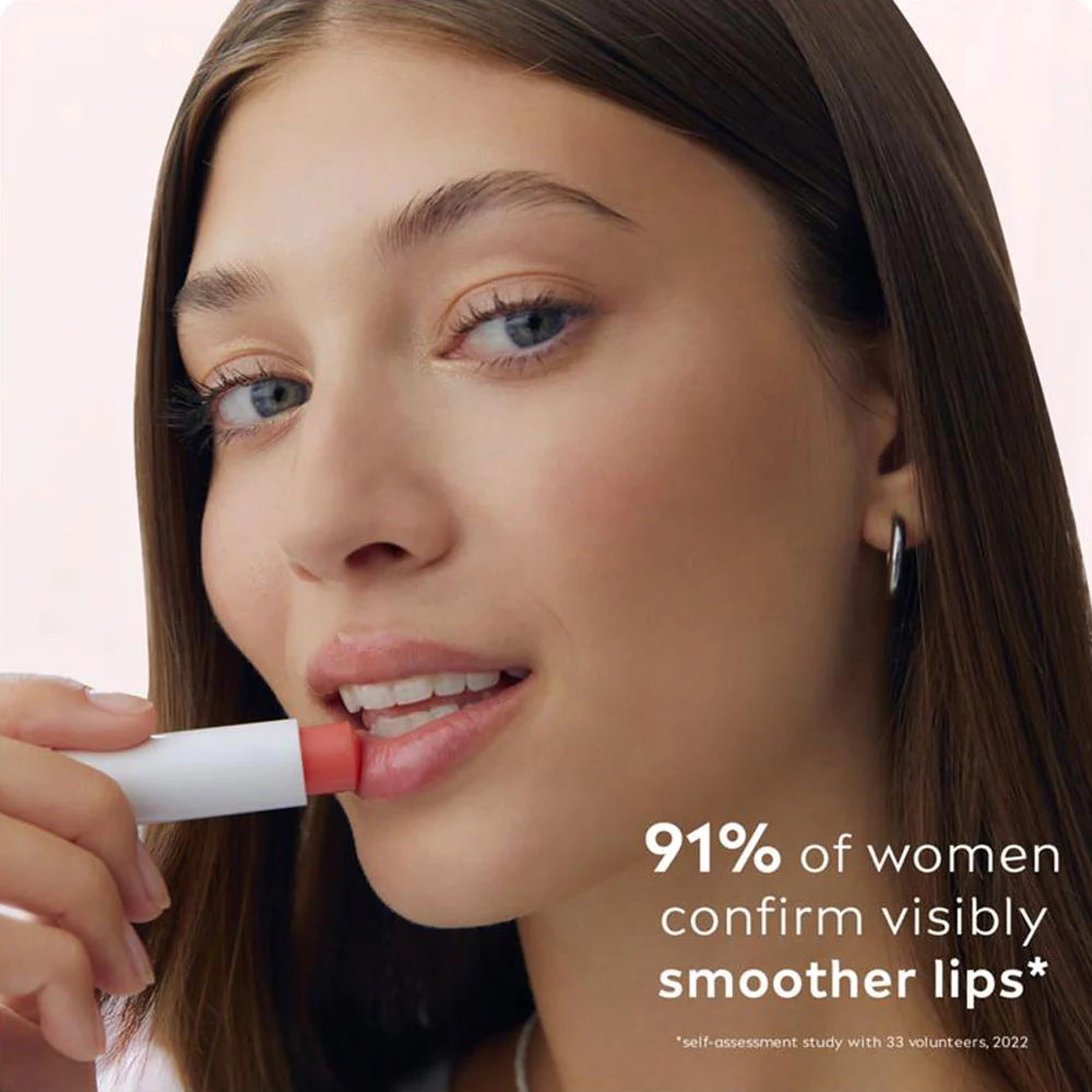 Nivea Lip Moisture Plus Hyaluron Sheer Rose 5.2g - Image 4