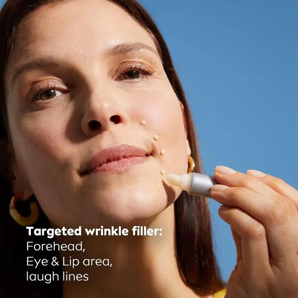 Nivea Wrinkle Filler Serum Q10 15ml - Image 2