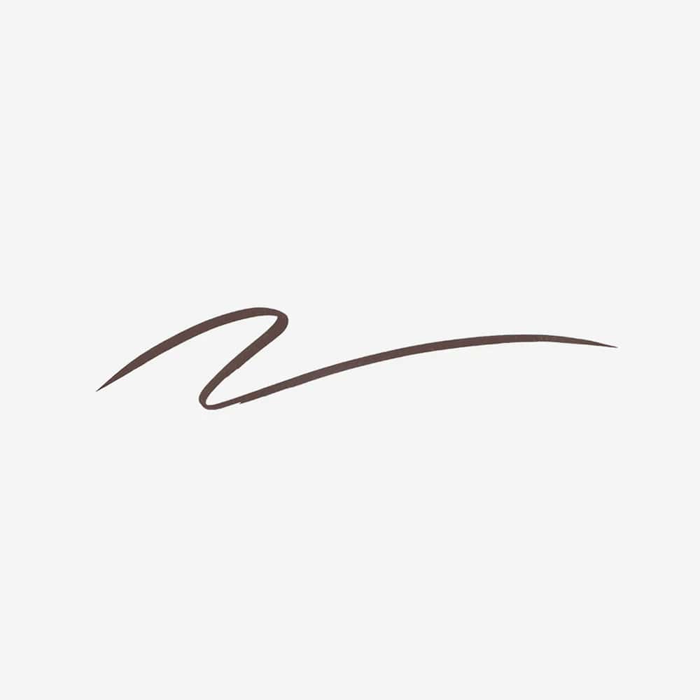 Nude By Nature Definition Eyeliner 02 Brown - Image 2