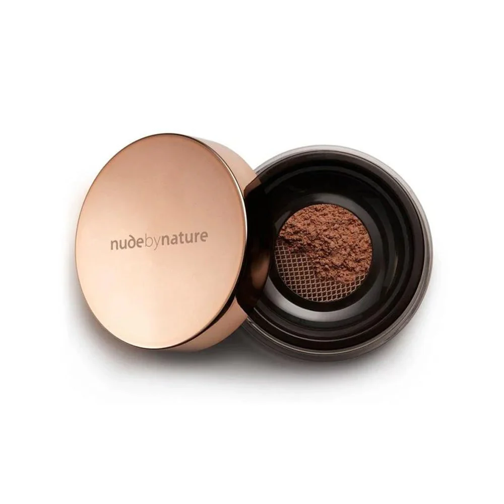 Nude By Nature Natural Glow Loose Bronzer 01 Bondi Bronze 10g