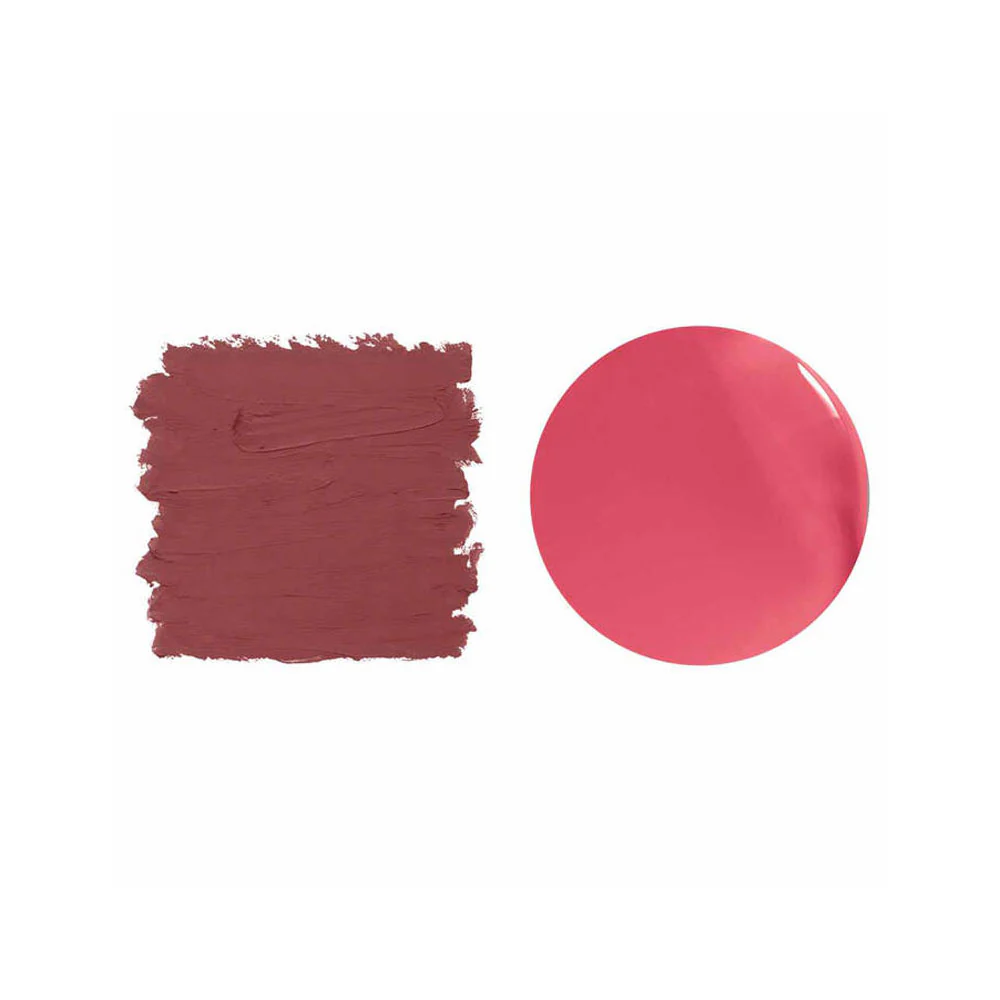 NYX Bridgerton 2pc Lip Kit 01 Peony Passion Cupid's Secret - Image 3