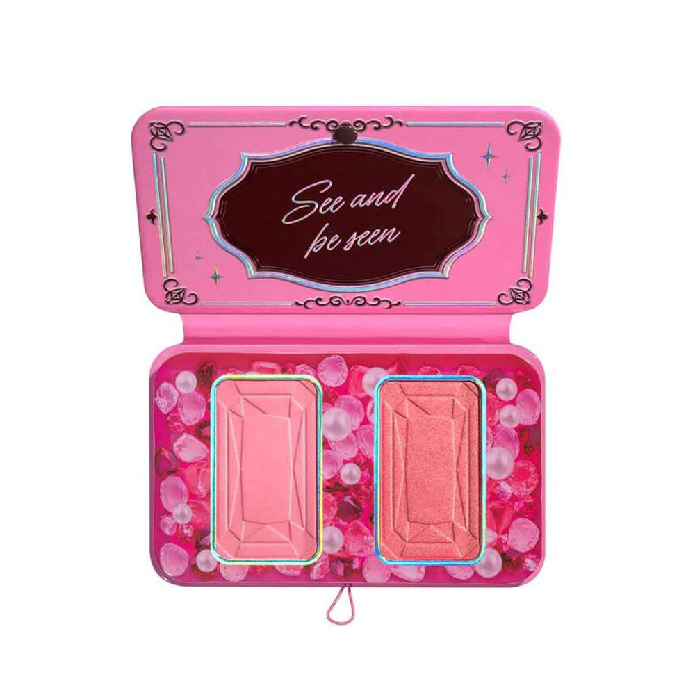 NYX Bridgerton Blush Palette 01 Wallflower - Image 2