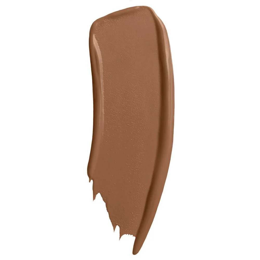 NYX Can't Stop Won't Stop Full Coverage Foundation Cappucino 30ml - Image 2