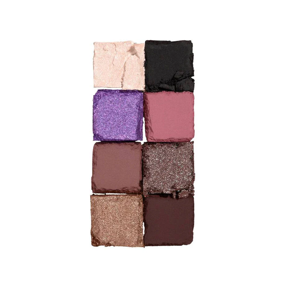 NYX Wednesday Welcome To Nevermore Academy Shadow Palette 01 - Image 2