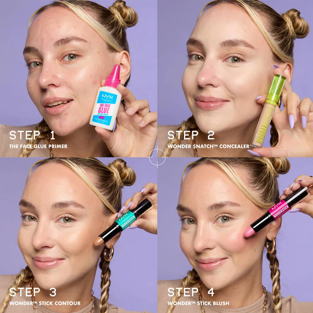 NYX Wonder Snatch Concealer 11 Neutral Beige 3ml - Image 2