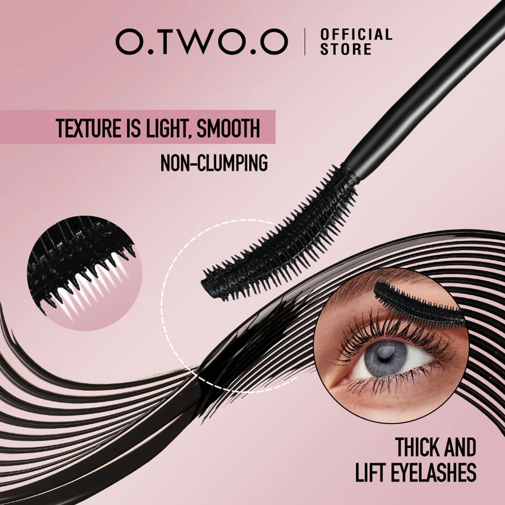 O.TWO.O Charm Blooming Lip & Eye Set K01 - Image 3