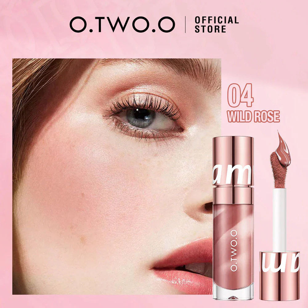 O.TWO.O Haute Dreamy Watercolor Liquid Blush 04 - Image 2