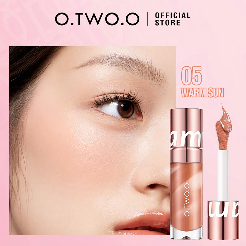 O.TWO.O Haute Dreamy Watercolor Liquid Blush 05 - Image 2
