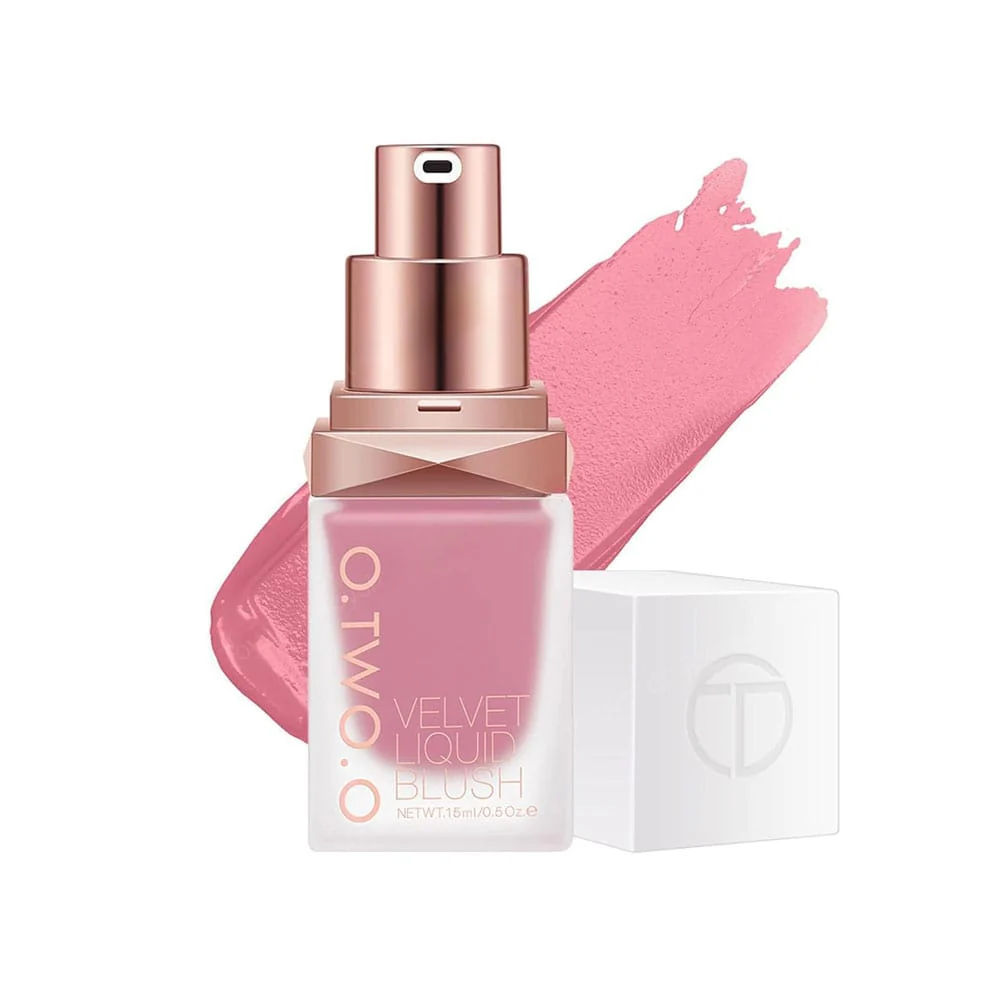 O.TWO.O Liquid Blush 01 Pink Purple