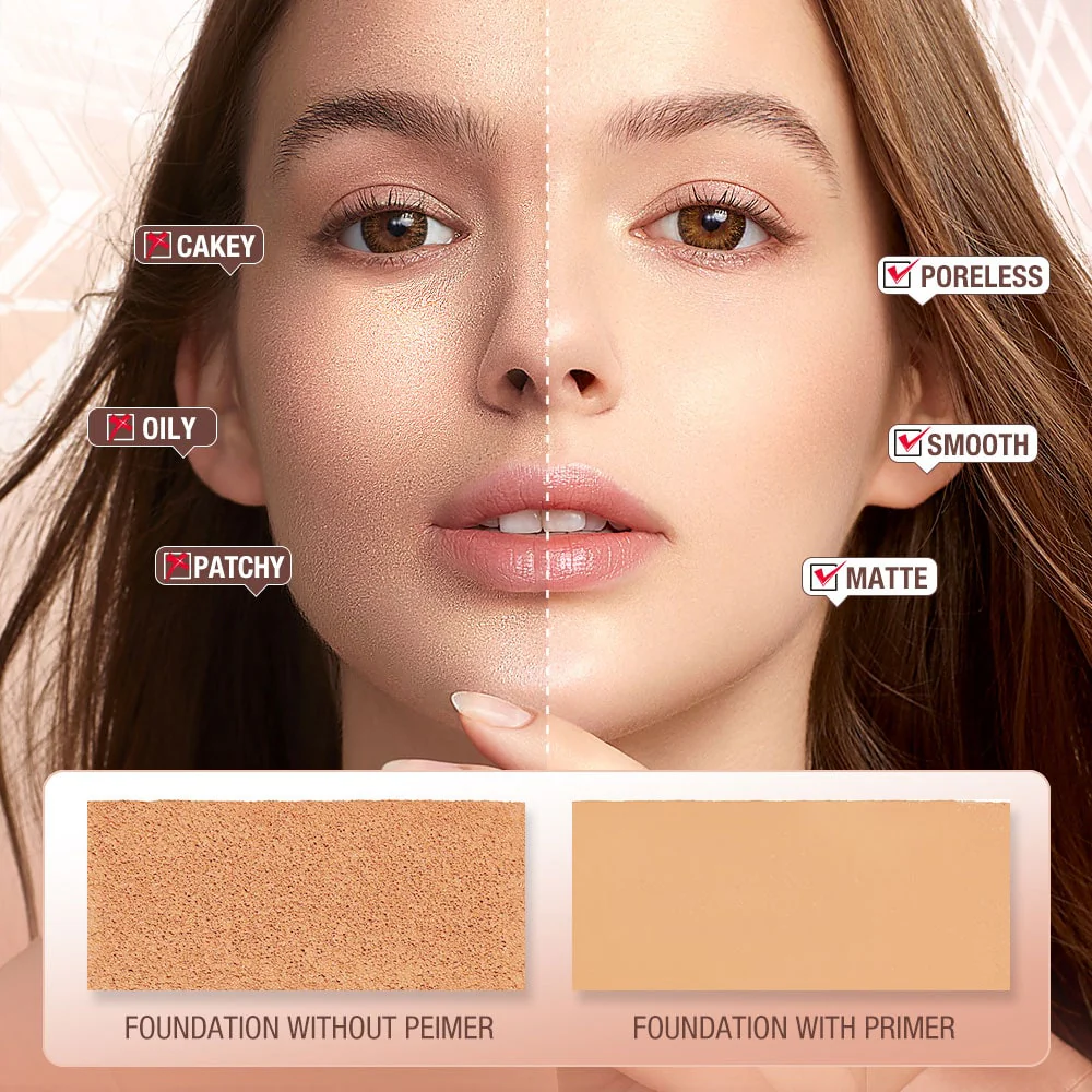 O.TWO.O Zero Pores Makeup Primer 20g - Image 3