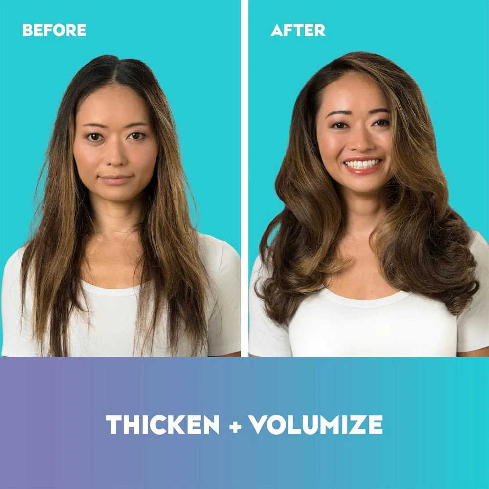 OGX Extra Volume Biotin & Collagen Conditioner 385ml - Image 3
