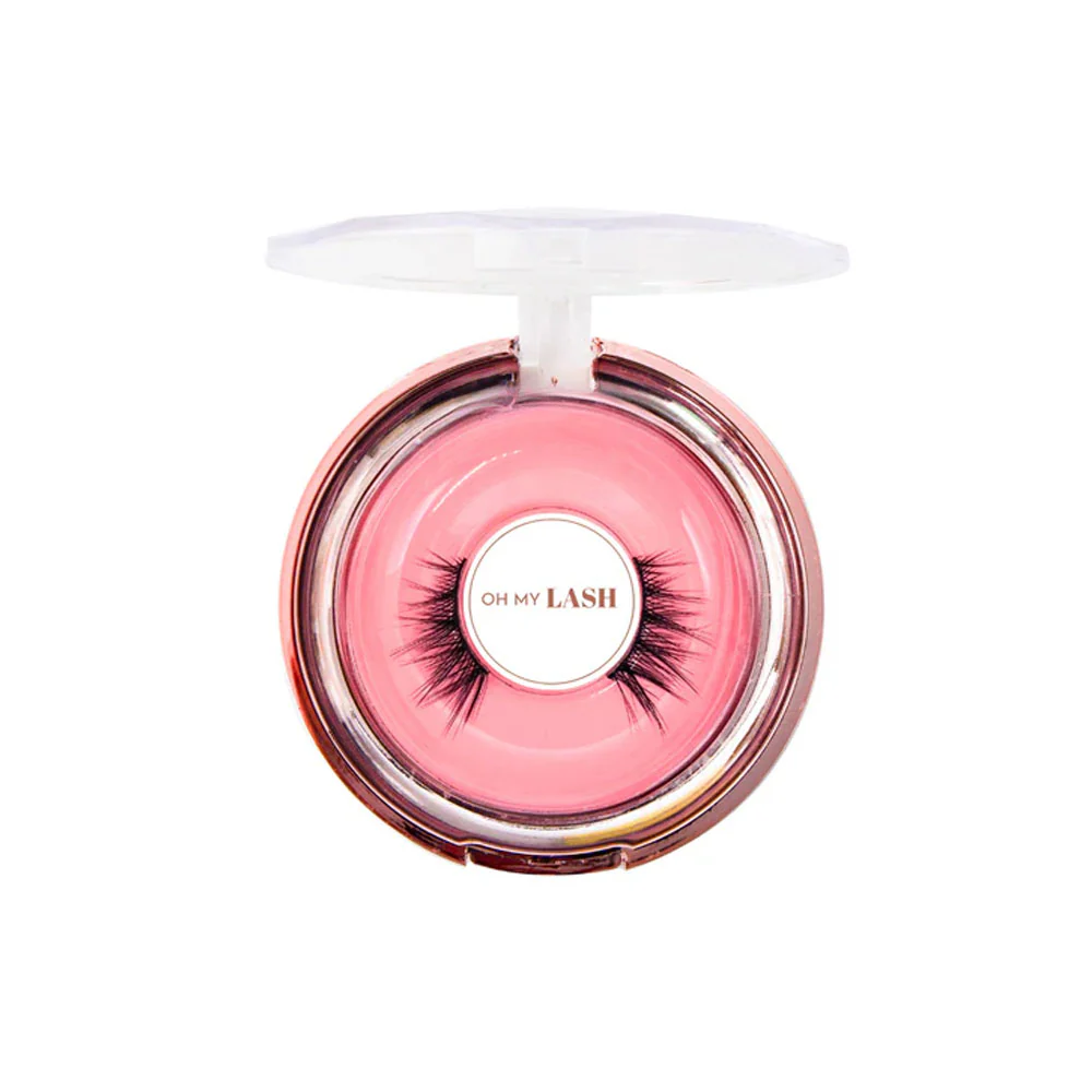 Oh My Lash Faux Mink Natural & Half Lash Obsessed OBI