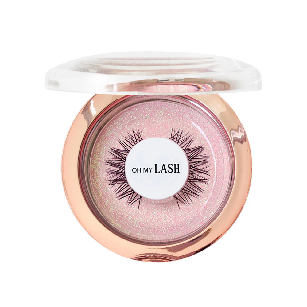 Oh My Lash Faux Mink Strip Lashes Cover Girl CG6