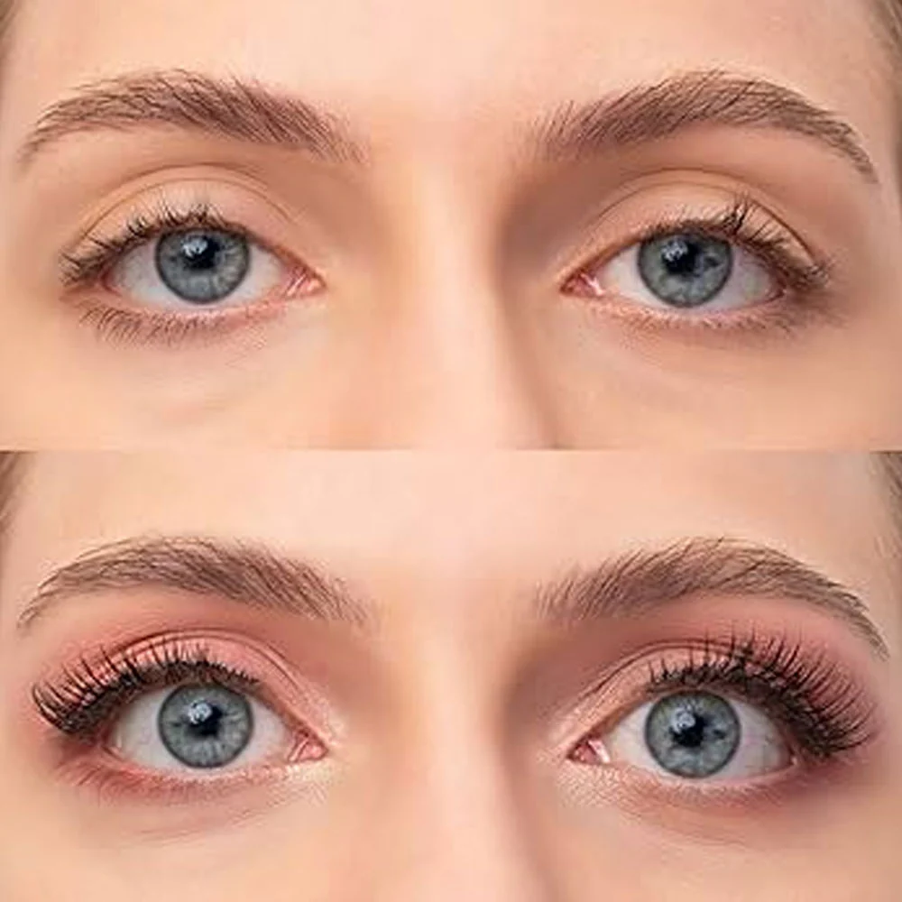Oh My Lash Faux Mink Strip Lashes Dreamy DR4 - Image 2