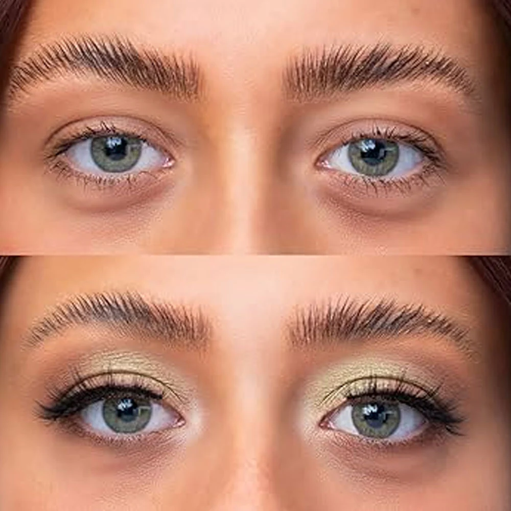 Oh My Lash Faux Mink Strip Lashes Iconic IC3 - Image 2
