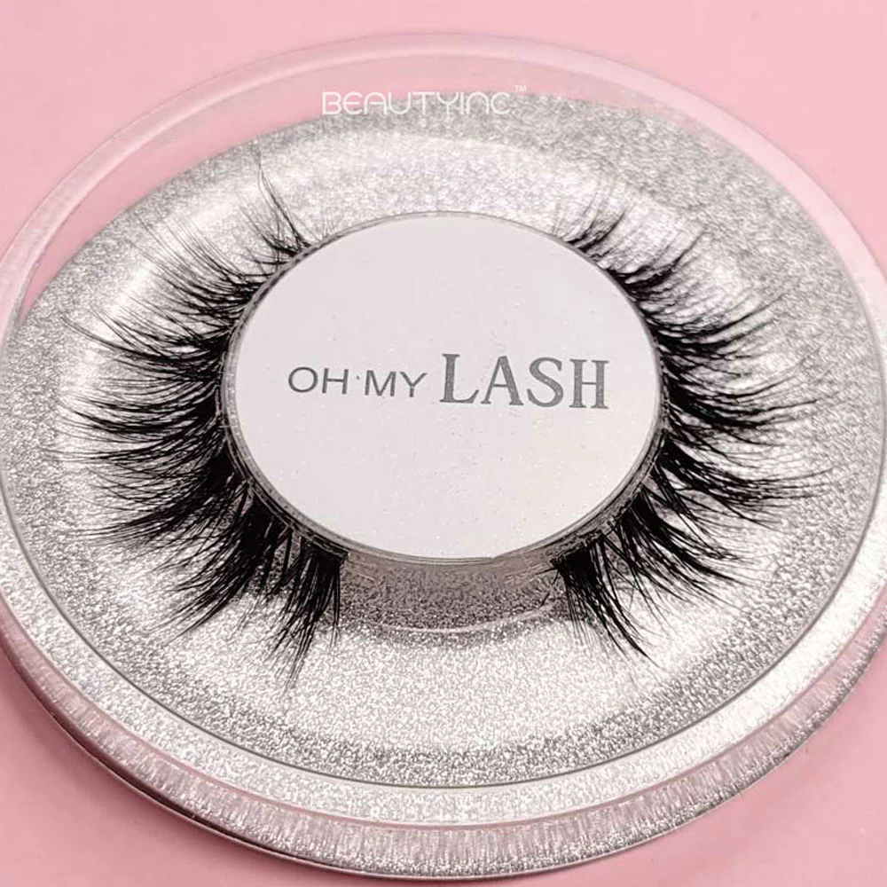 Oh My Lash Faux Mink Strip Lashes So Fetch SF5 - Image 3
