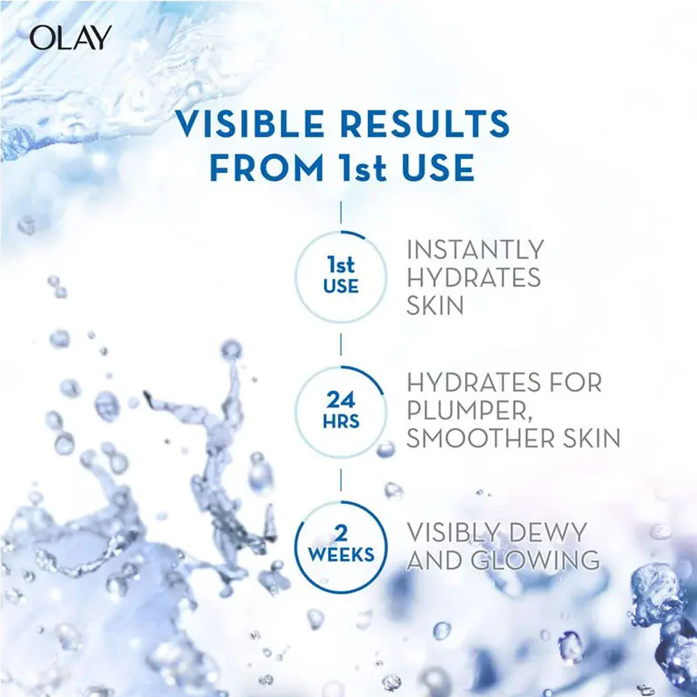 Olay Eye Gel Hyaluron + Niacinamide 15ml - Image 4