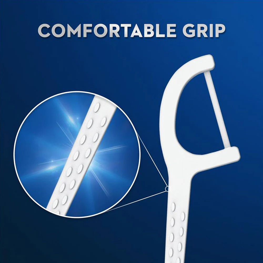 Oral B Floss Picks Mint Flavour 30pk - Image 3