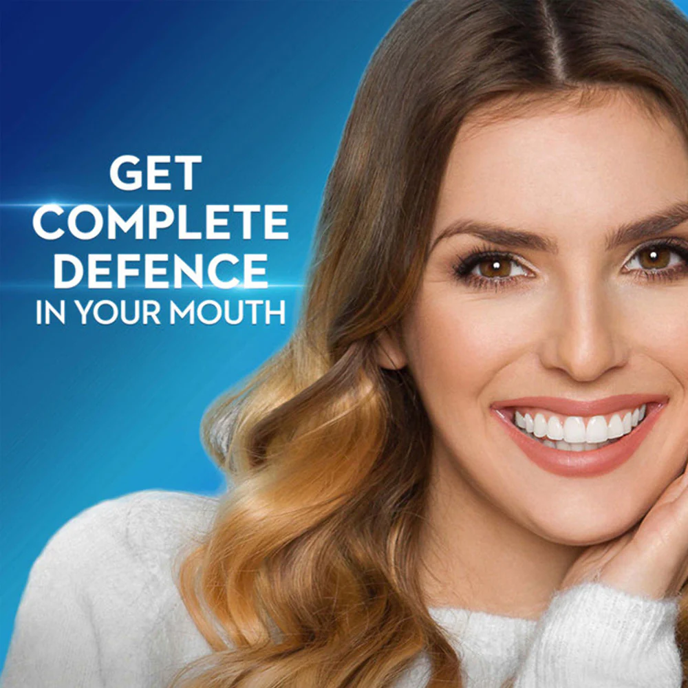 Oral B Toothpaste Complete Defence System 40g - Image 5