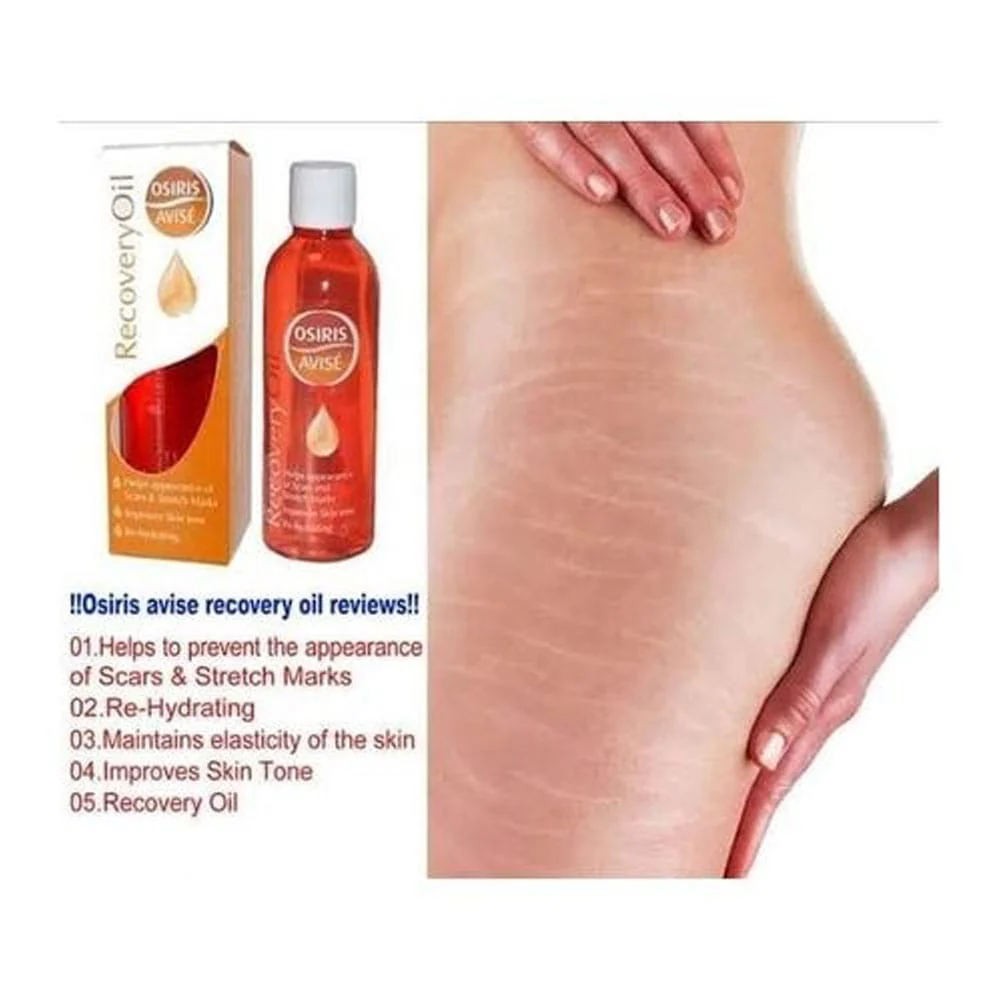 Osiris Recovery Oil 100ml - Image 2