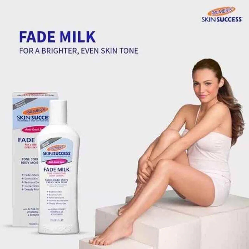 Palmers Skin Success Fade Milk Eventone 250ml - Image 2
