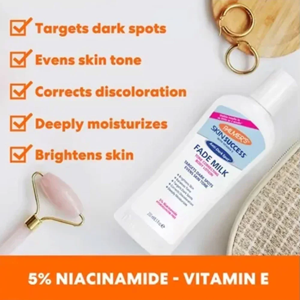 Palmers Skin Success Fade Milk Eventone 250ml - Image 3