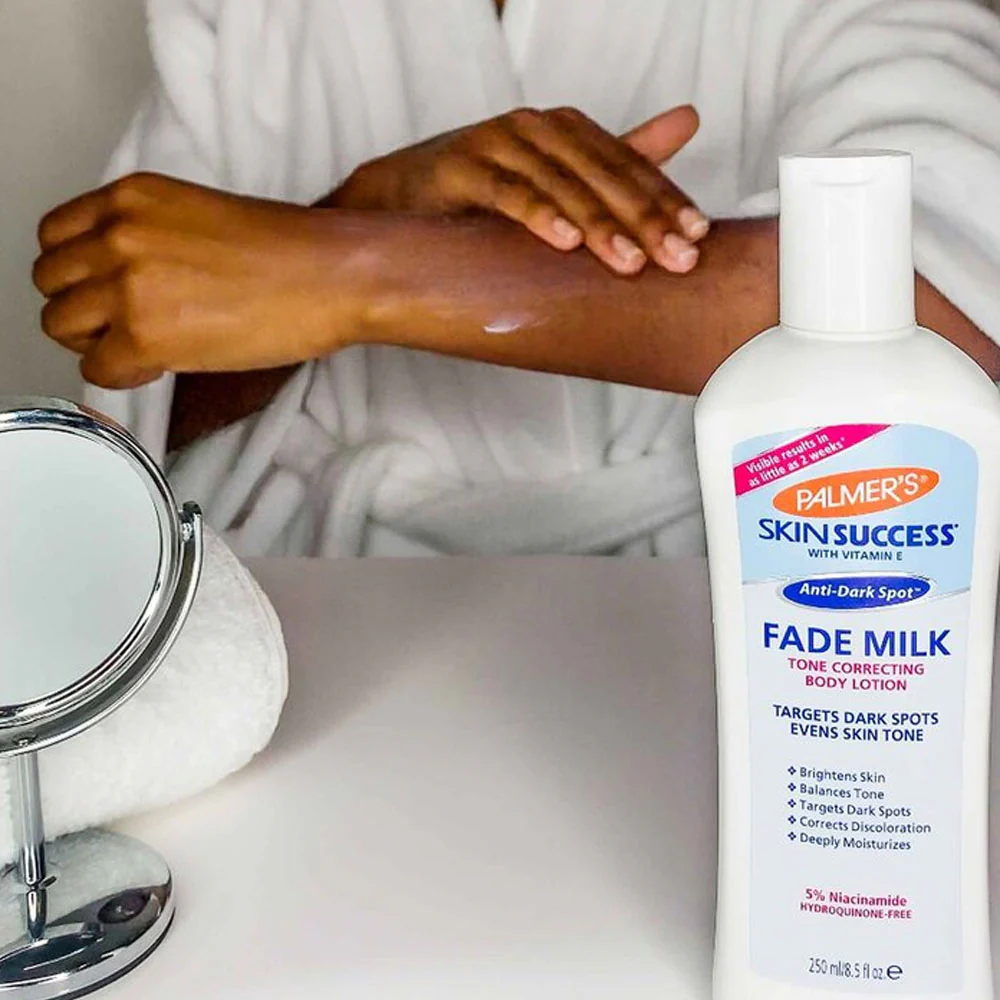 Palmers Skin Success Fade Milk Eventone 250ml - Image 4