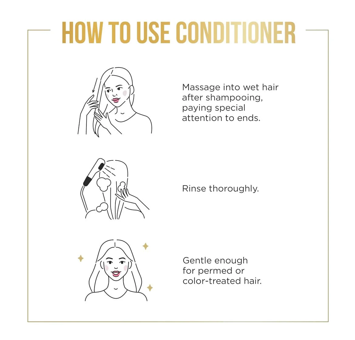 Pantene Conditioner Pro V Long & Strong 375ml - Image 4