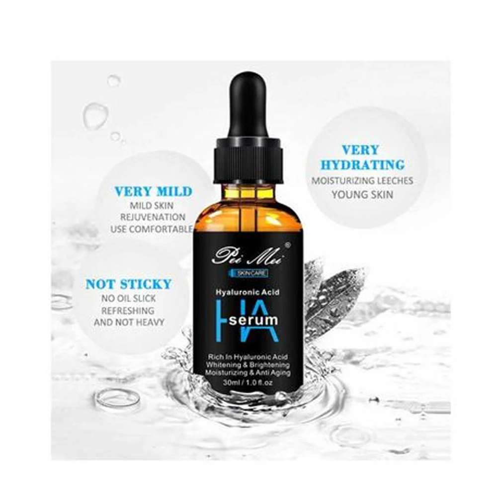 Pei Mei Hyaluronic Acid Facial Serum 30ml - Image 3