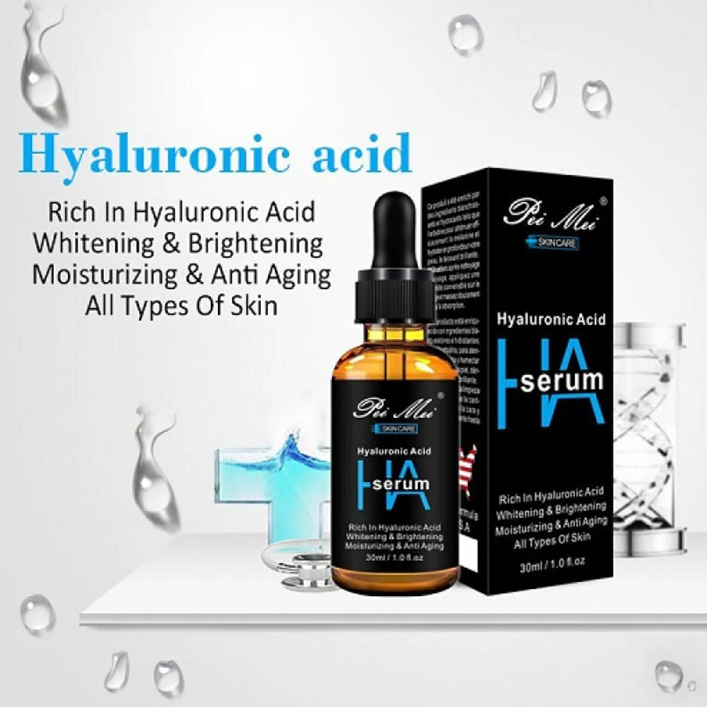 Pei Mei Hyaluronic Acid Facial Serum 30ml - Image 4