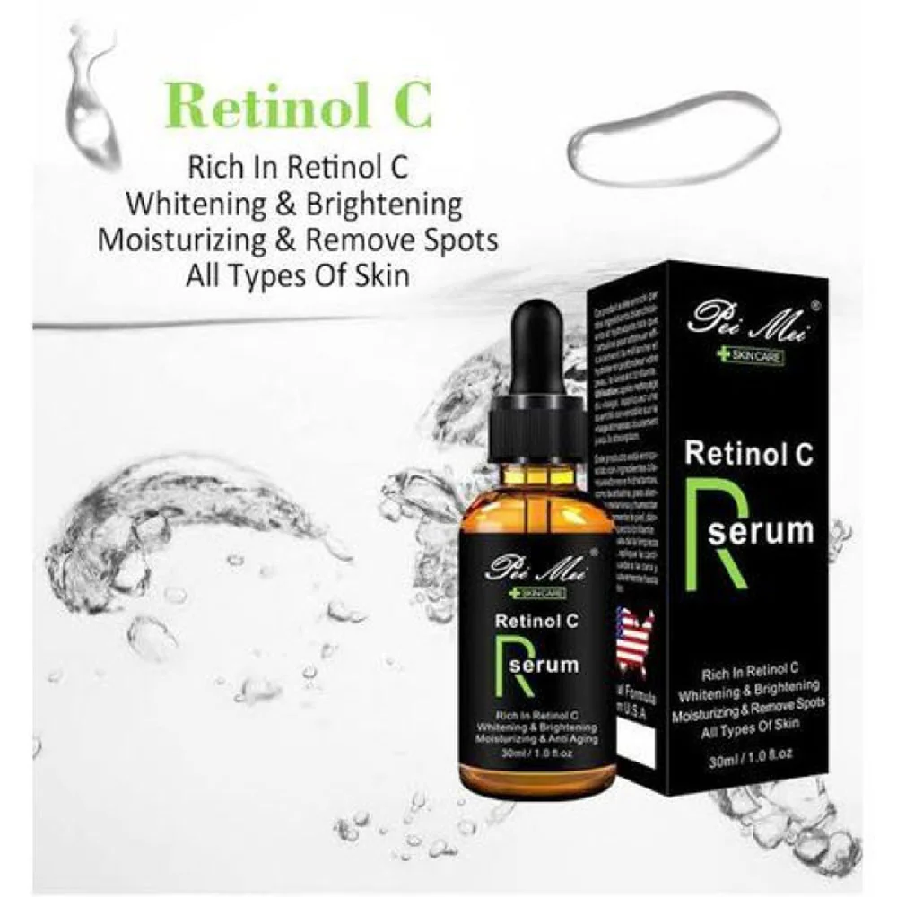 Pei Mei Retinol C Serum 30ml - Image 3