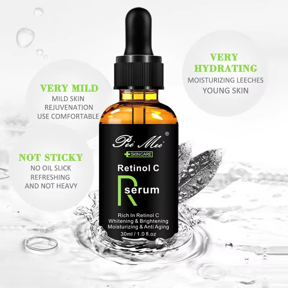 Pei Mei Retinol C Serum 30ml - Image 4