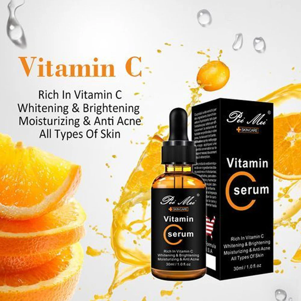 Pei Mei Vitamin C Facial Serum 30ml - Image 2