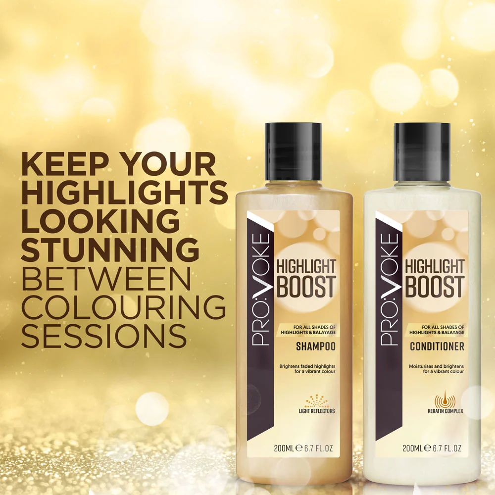 Pro:Voke Conditioner Highlight Boost 200ml - Image 2