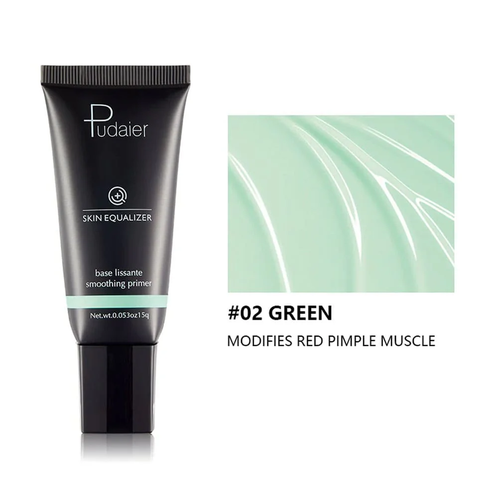 Pudaier Face Primer Skin Equalizer Blemish Control 15g - Image 2