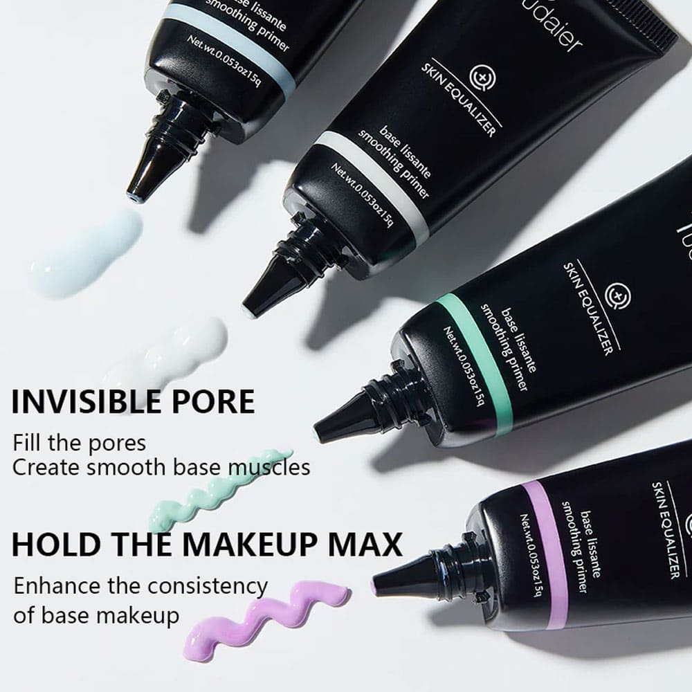 Pudaier Face Primer Skin Equalizer Blemish Control 15g - Image 4