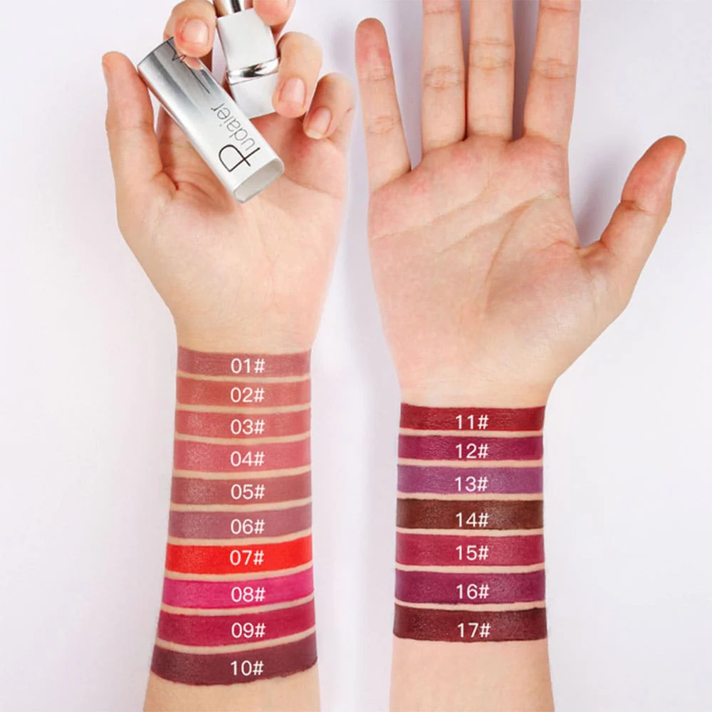 Pudaier Future Lipstick 5 Raspberry Red 3.5g - Image 3