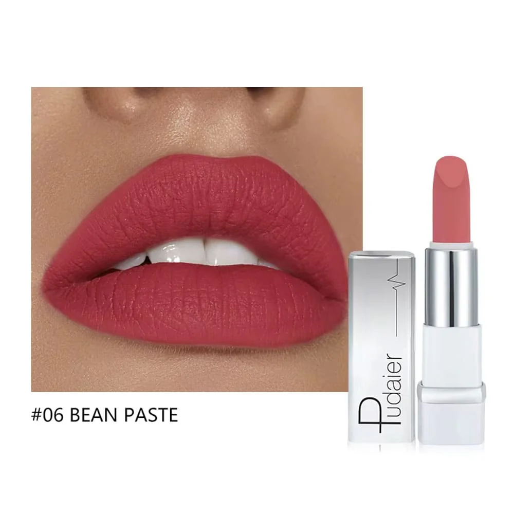 Pudaier Future Lipstick 6 Bean Paste 3.5g - Image 2