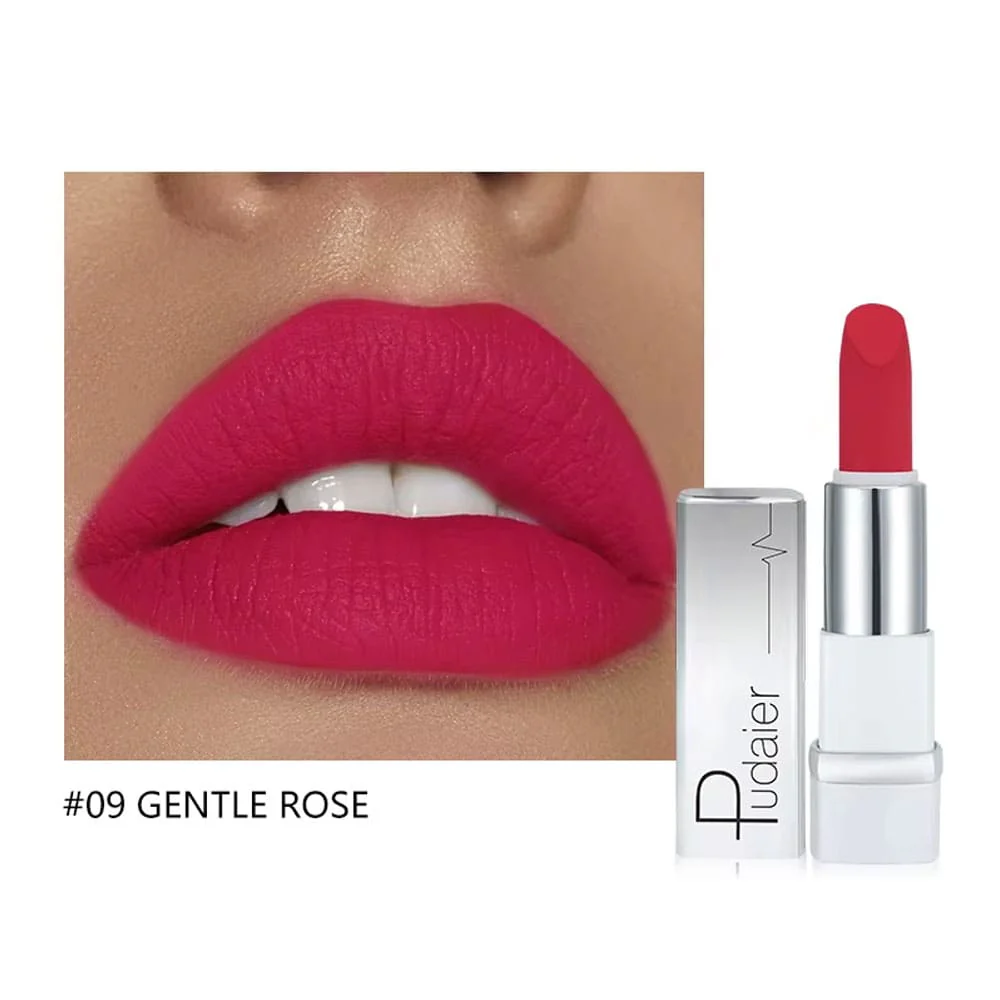 Pudaier Future Lipstick 9 Gentle Rose 3.5g - Image 2